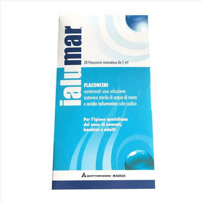 IALUMAR SOLUZIONE 20FL MONOD