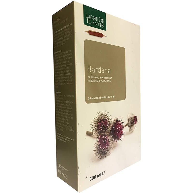 BARDANA ESTRATTO 20AB 15ML