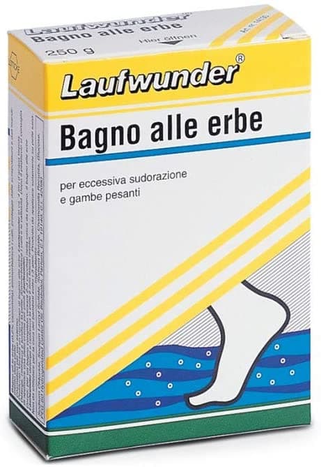 LAUFWUNDER SALI DA BAGNO 250G