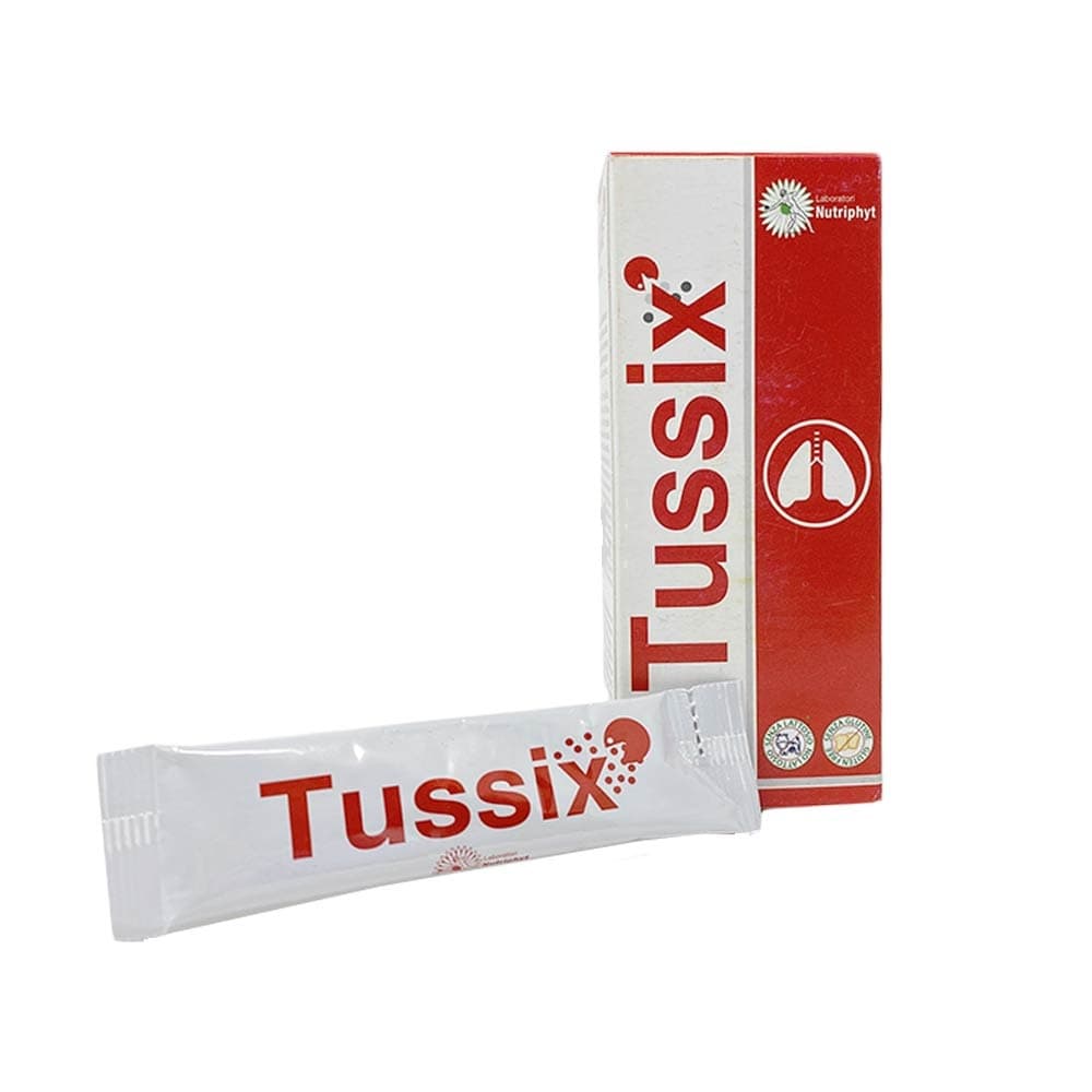 TUSSIX 14BUST STICK PACK 10ML