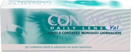 CONTACTA Lens Daily YAL6,0 30