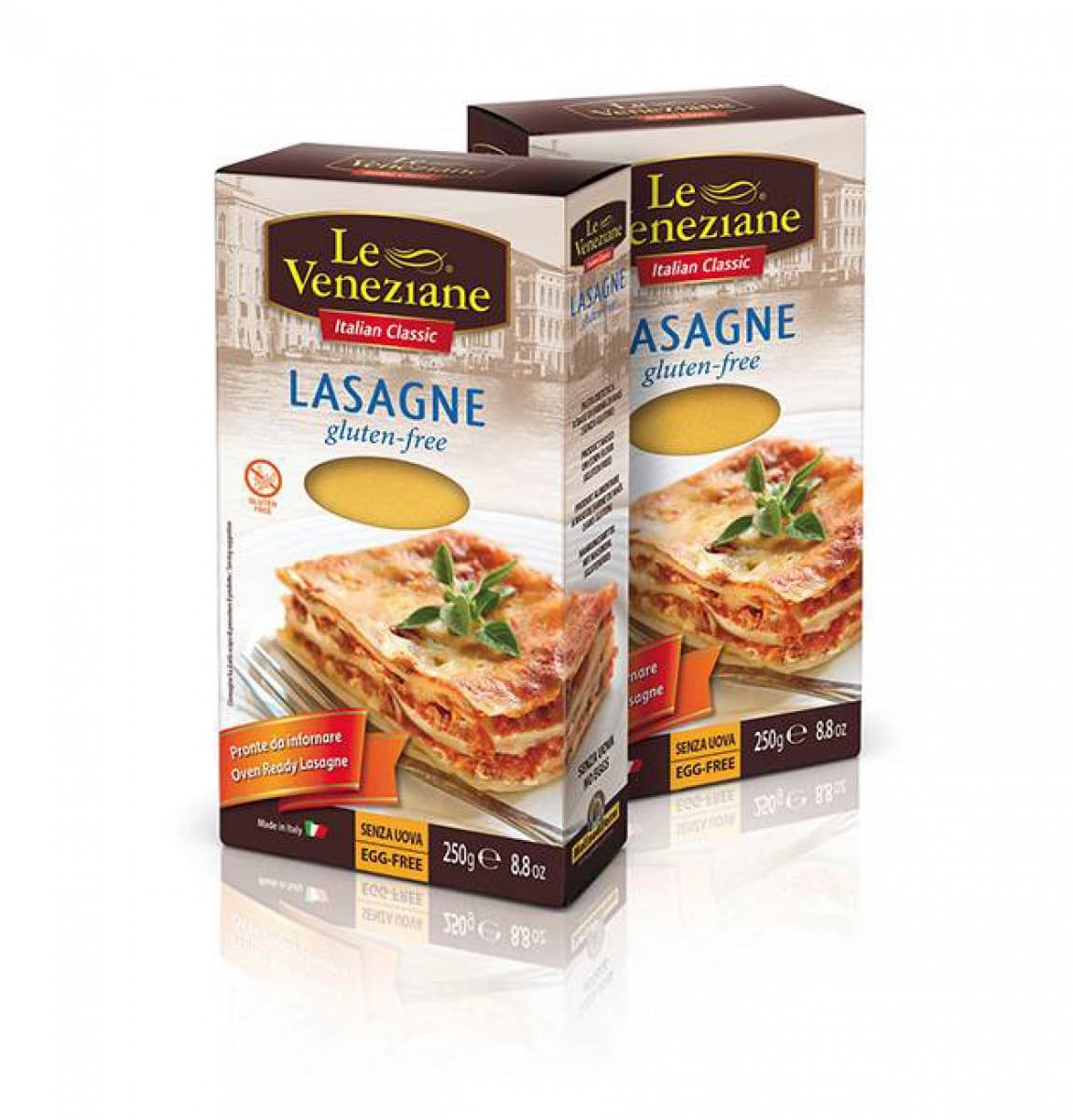 LE VENEZIANE LASAGNE 250G