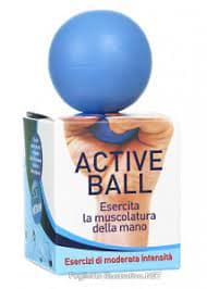TECNIWORK ACTIVE BALL M CEL