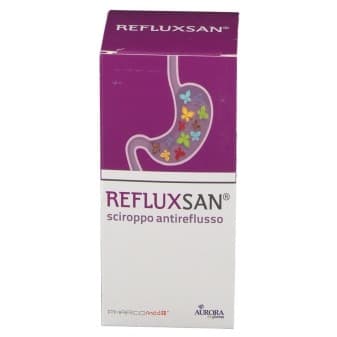 REFLUXSAN SCIROPPO 250ML