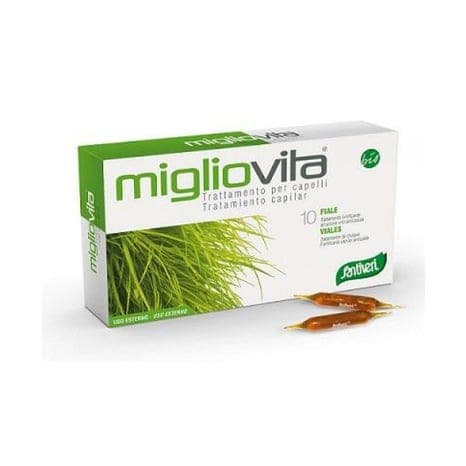 MIGLIOVITA*FIALE BIO 10X10ML