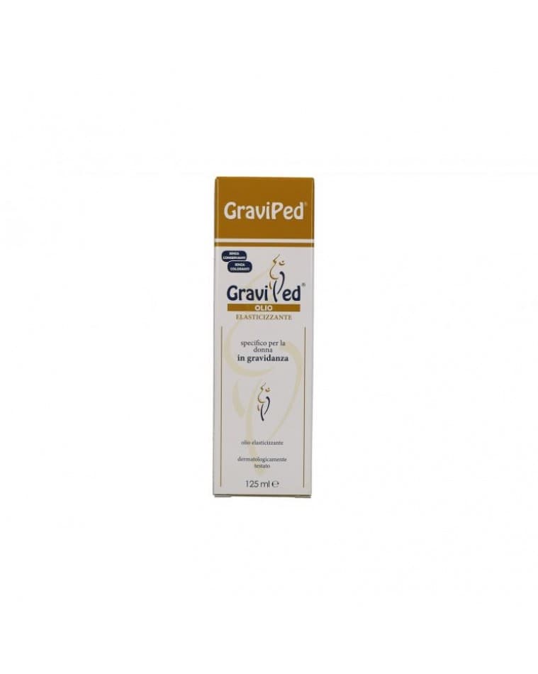 GRAVIPED OLIO 125ML