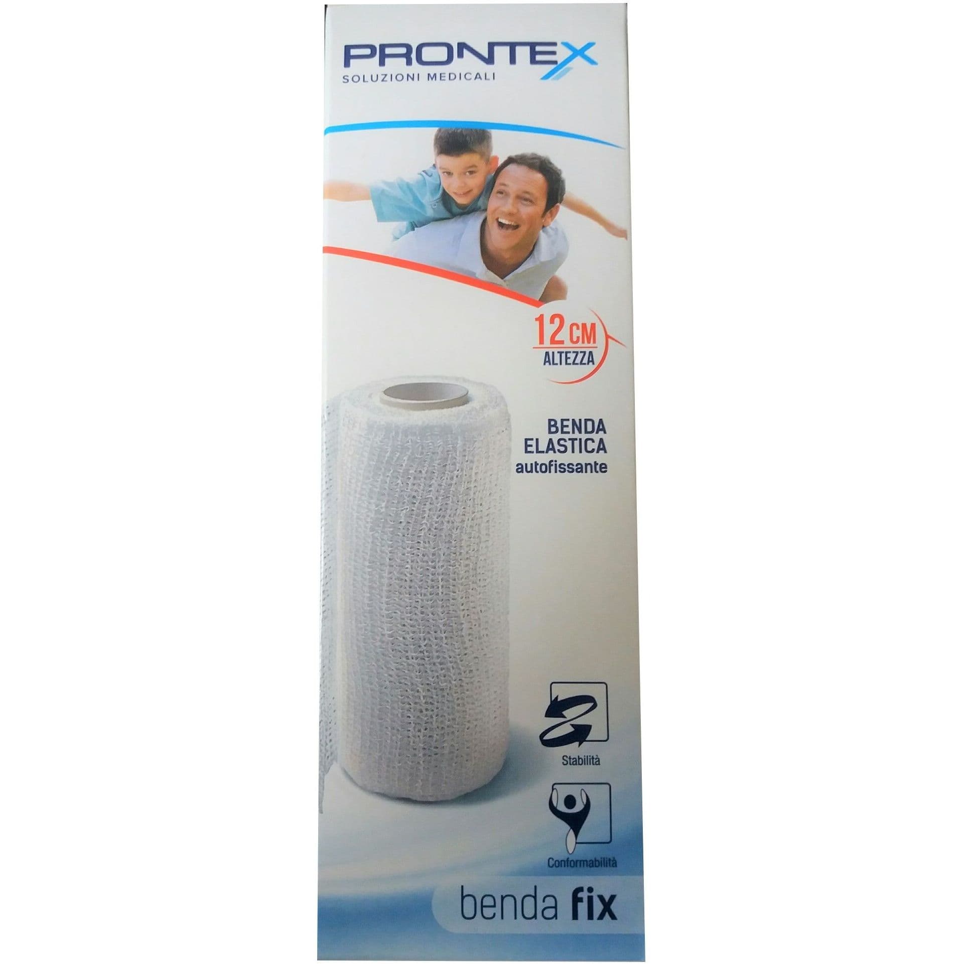 PRONTEX BENDA AUTOFISS 12CM