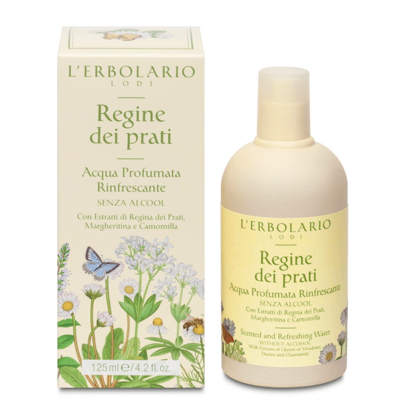 REGINE PRATI ACQUA DI PROFUMO