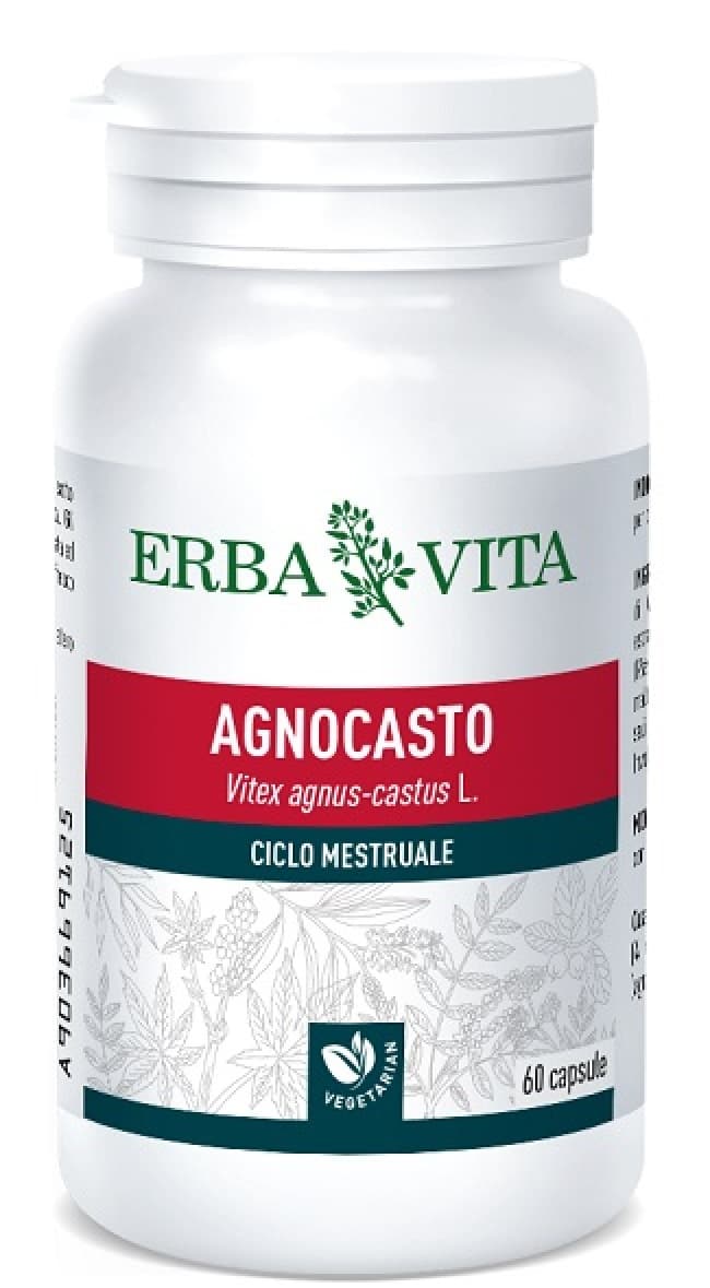 AGNOCASTO 60CPS