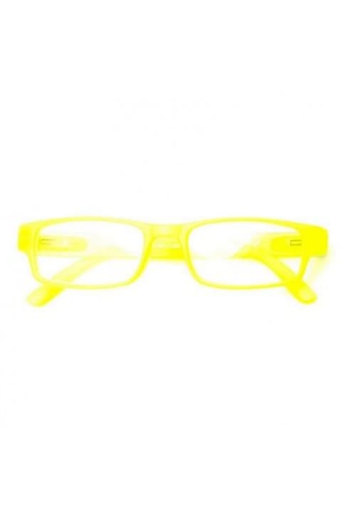 CONTACTA FLUO GIALLO +1,00