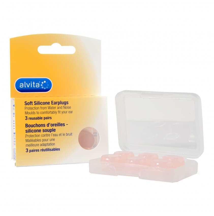 ALVITA TAPPI AURIC SIL 3PAIA