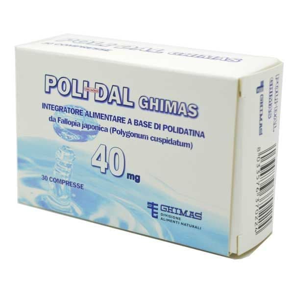 POLIDAL GHIMAS 30CPR