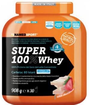 SUPER100% WHEY SMOOTH W CH/STR
