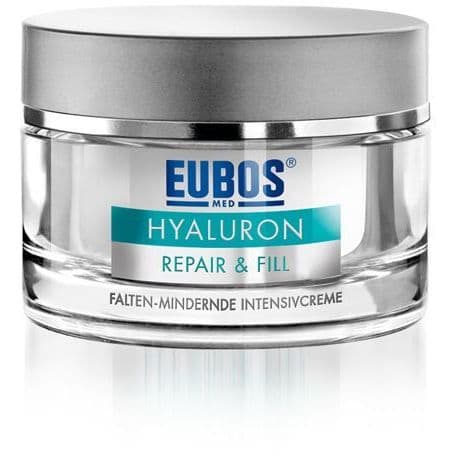 EUBOS HYA REPAIR&FILL CR 50ML