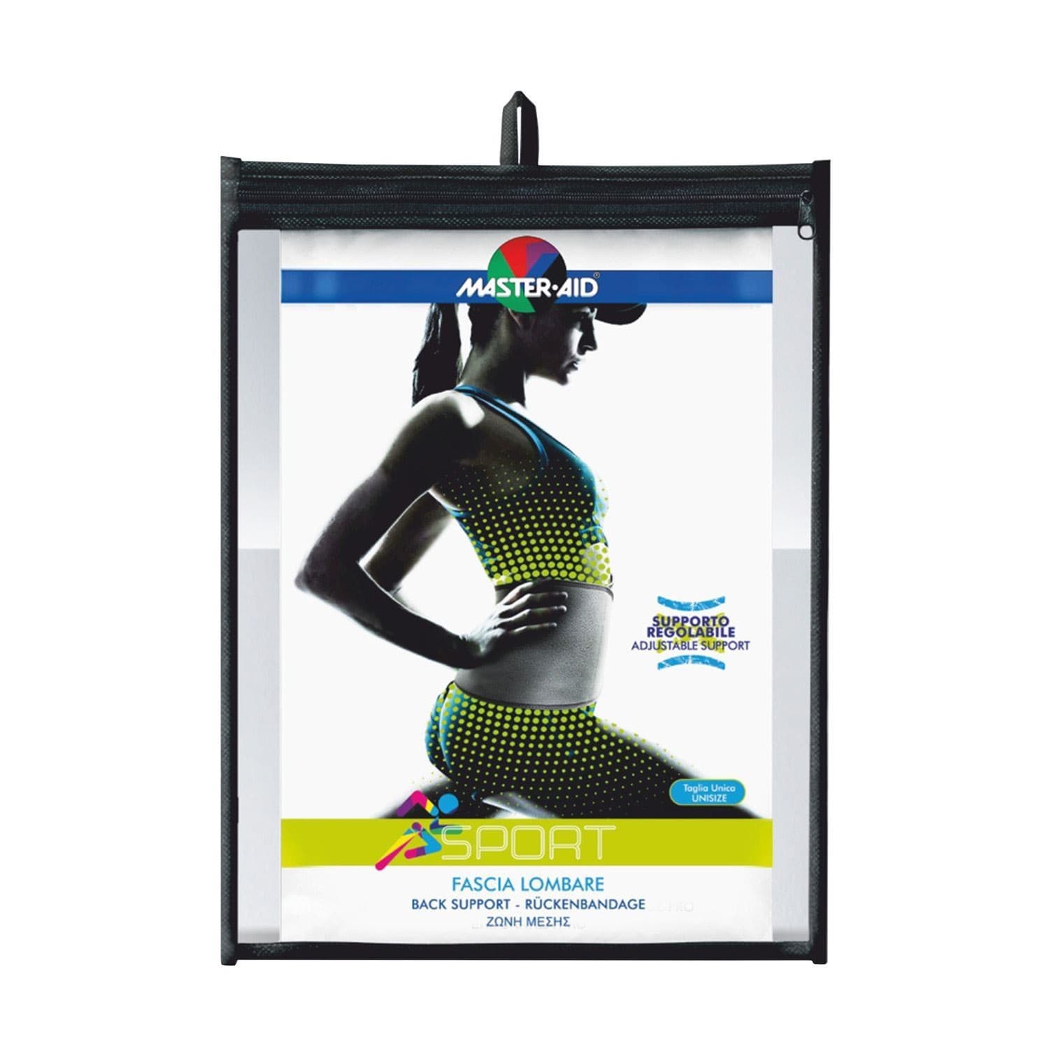 MASTER-AID SPORT FASC LOMB