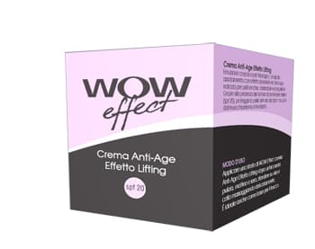 WOW EFFECT CR ANTIA SPF20 50ML