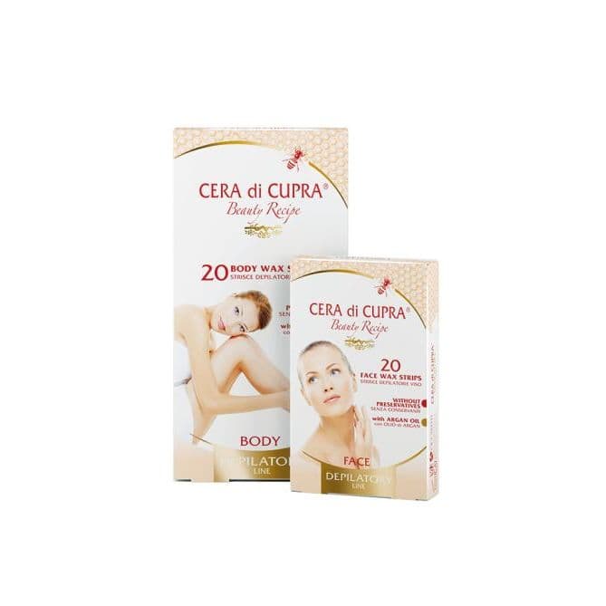 CERA DI CUPRA STRIS DEP VISO 20P