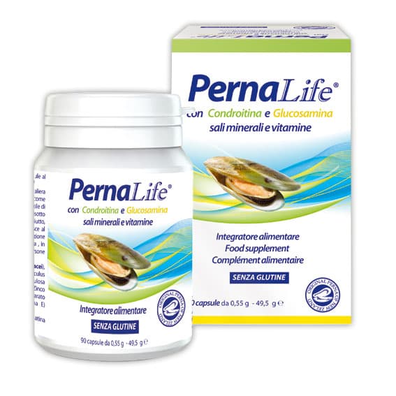 PERNALIFE GLUCOS/CONDR 90CPS
