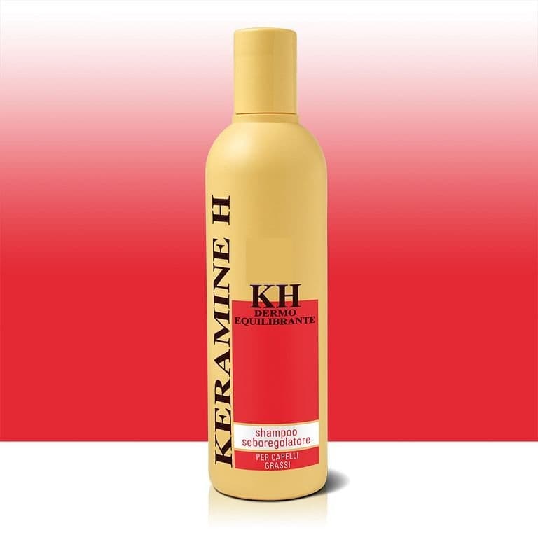 KERAMINE H SHAMPOO SEBOREG