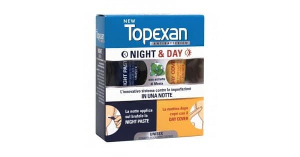 NEW TOPEXAN NIGHT&DAY 7+7ML