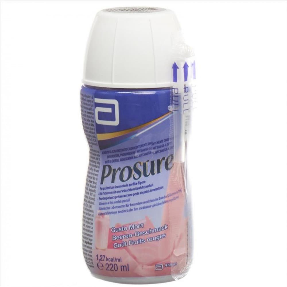 PROSURE BERRY 220ML