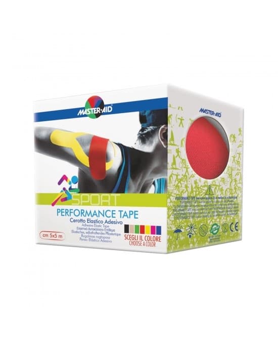 M-AID S PERFORM PINK 5CMX5MT