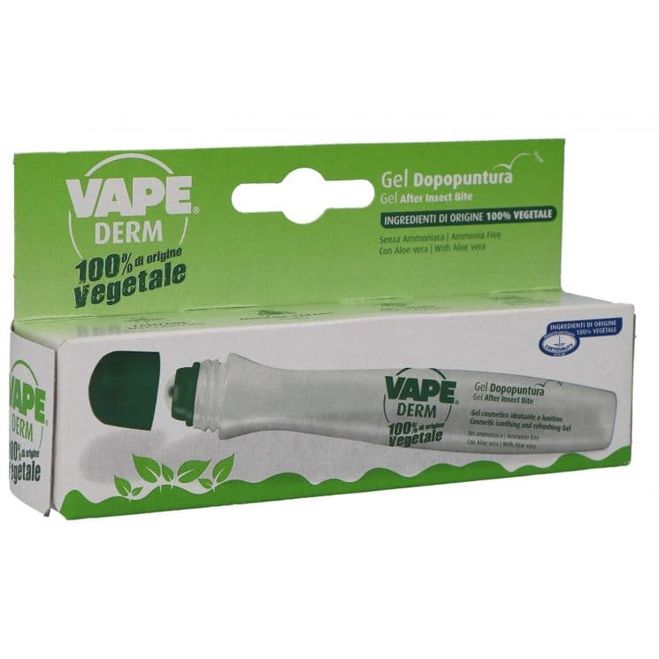 VAPE DERM 100% VEG DOPOPUNTURA