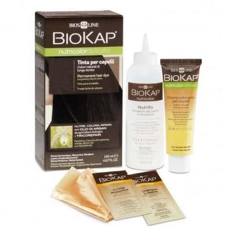 Biokap Nutricolor Delicato 9.3 Tinta Per Capelli Biondo Chiarissimo