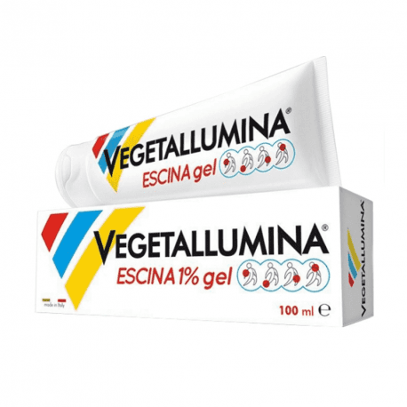 VEGETALLUMINA ESCINA 1% 100 ML