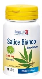 LONGLIFE SALICE BIANCO 60 Cps