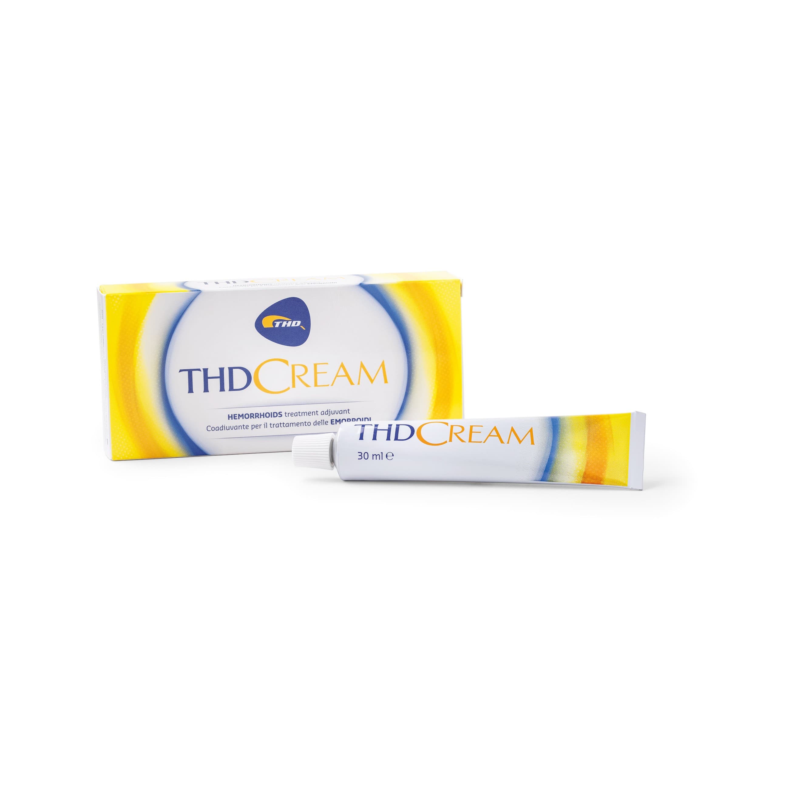 THD CREAM EMORROIDI 30ML