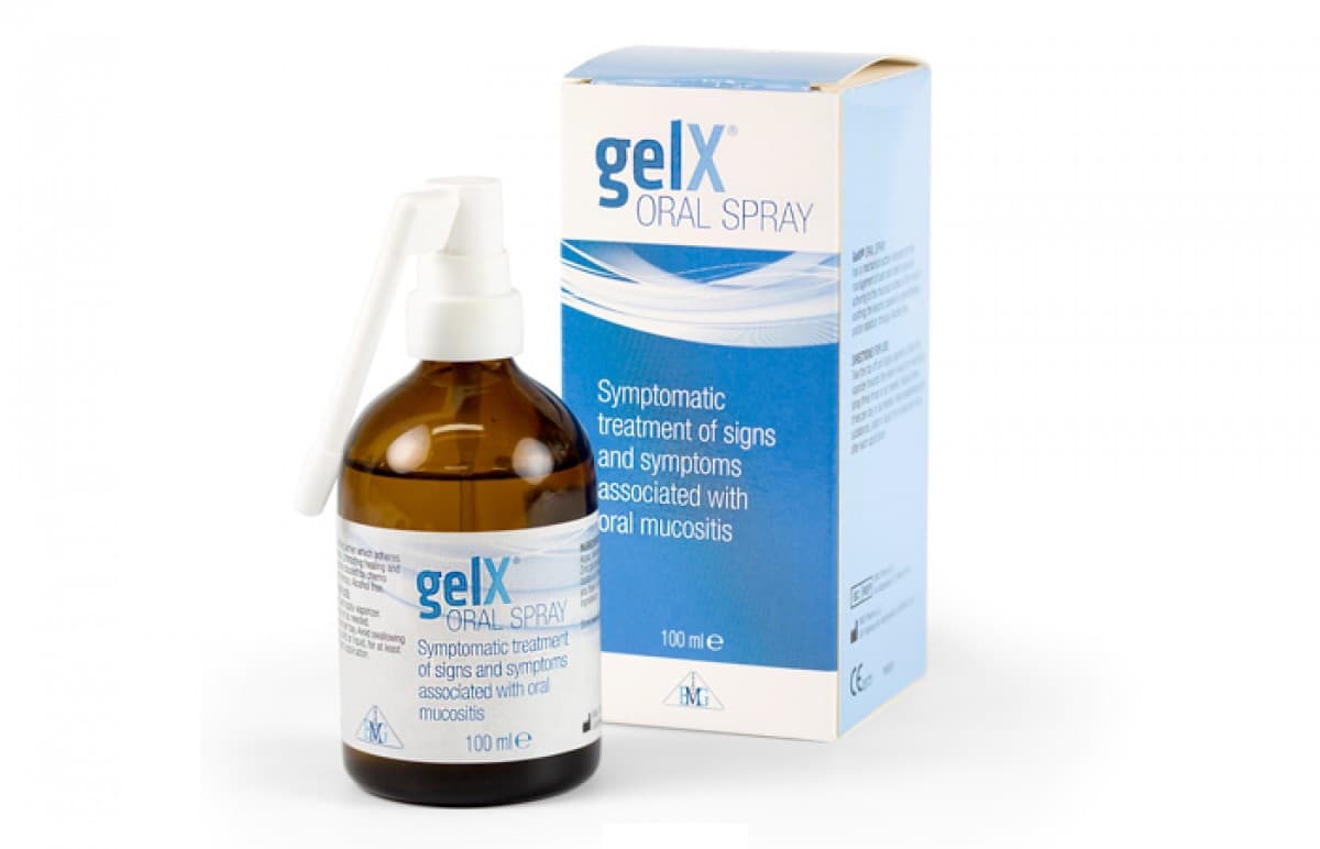 GELX SPRAY ORAL 100ML