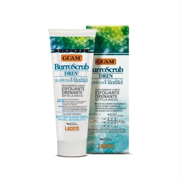 DREN BURRO SCRUB 200ML