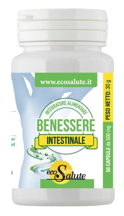 BENESSERE INTESTIN 50CPS ECOSAL