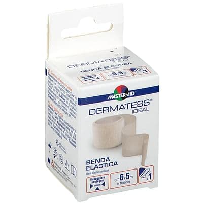 DERMATESS Benda Ideal 6x5