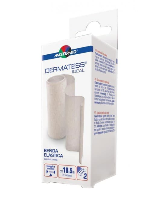 BENDA DERMATESS IDEAL 500X8CM