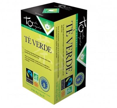 BIO TE' Verde 24x2g