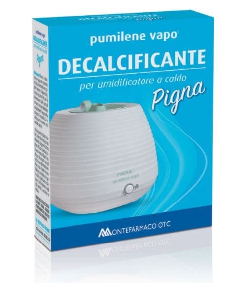 PUMILENE VAPO DECALCIFIC 3BUST