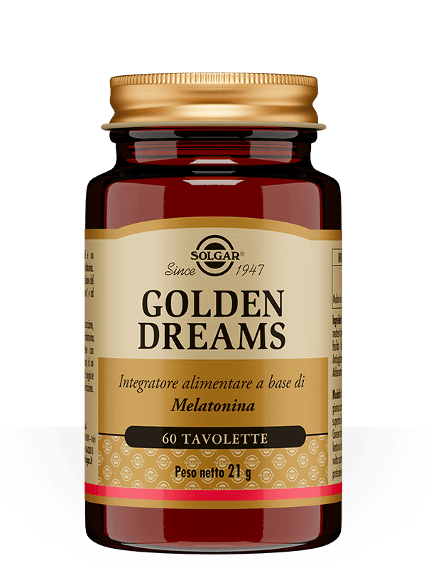 GOLDEN DREAMS 60 TAVOLETTE