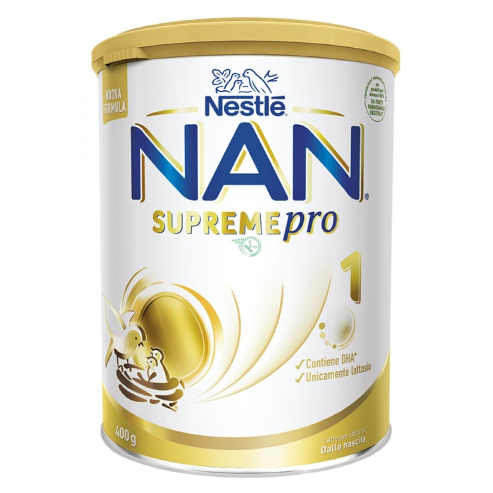 NAN Supreme PRO 1 400g
