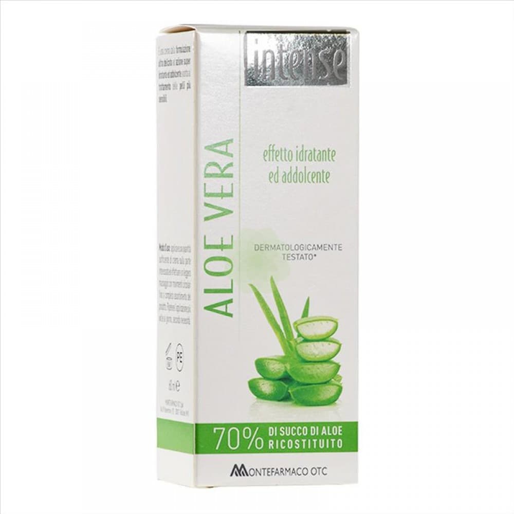 INTENSE ALOE VERA CREMA 60ML