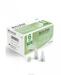 AGO ACCU-FINE PEN NEE G31 8MM