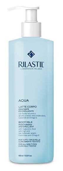 RILASTIL Aqua Latte Corpo FS