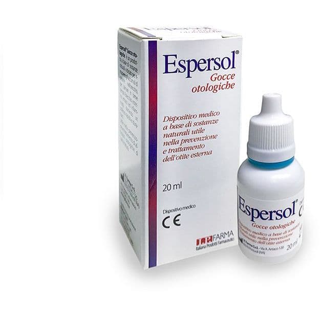 ESPERSOL OTO GOCCE 20ML
