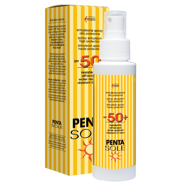 PENTA SOLE SPF50+ EMULS SPRAY