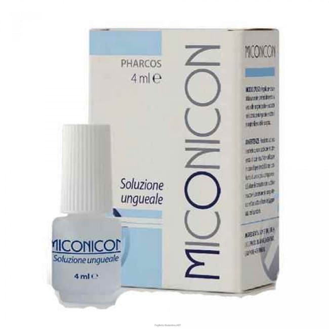 MICONICON PHARCOS 4ML