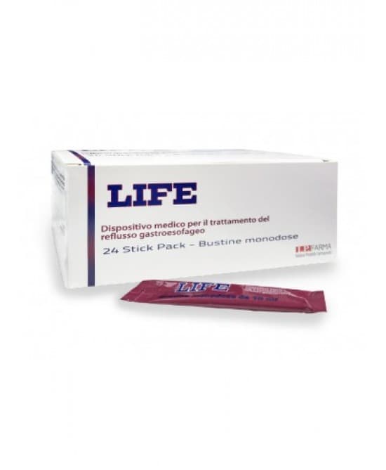 LIFE STICK MONODOSE 24BUST