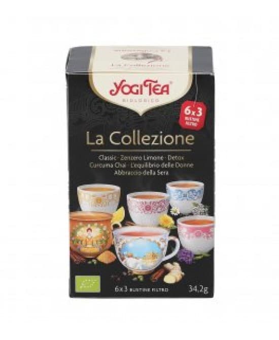 LA COLLEZIONE 34,2G