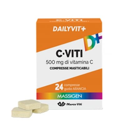 C VITI 500 MG 24CPR MAST