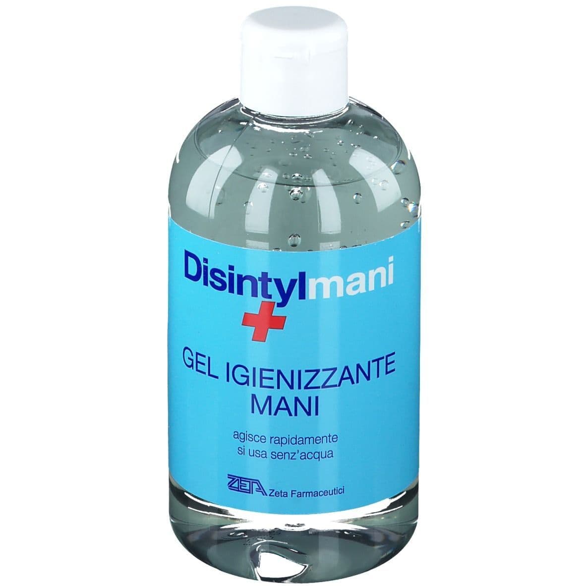 DISINTYL Gel Igien.Mani 500ml